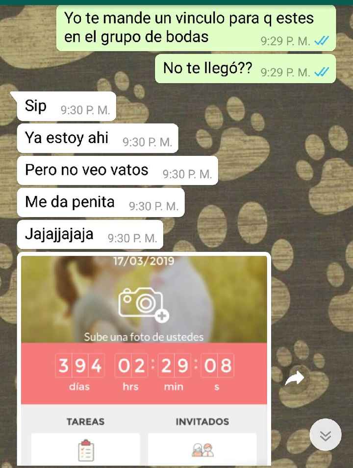  Sus fm están en bodas.com??? - 2