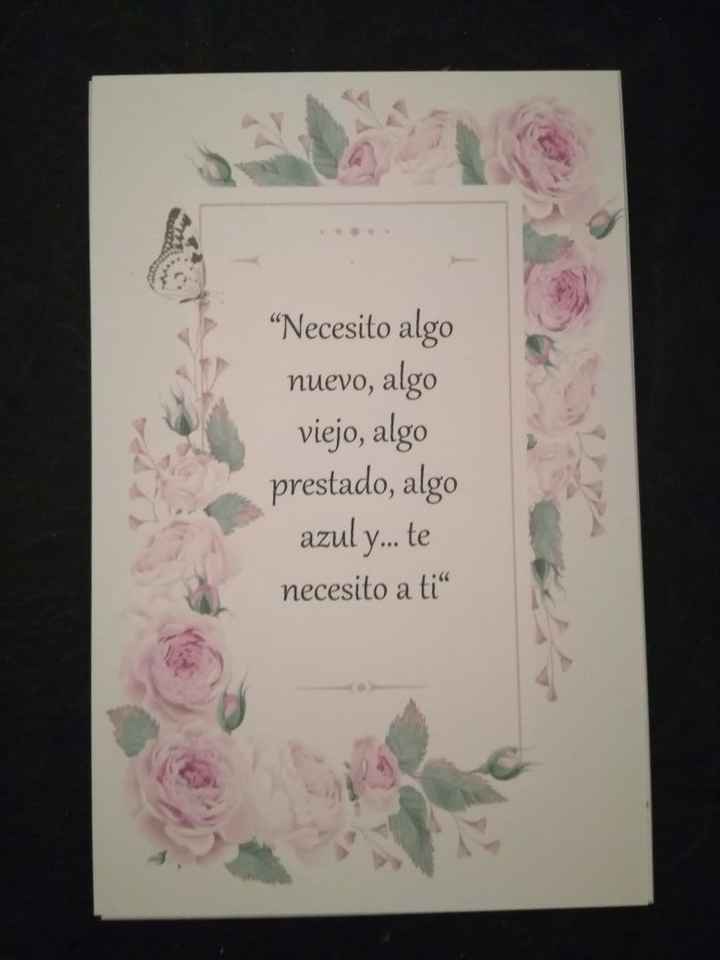 tarjetita