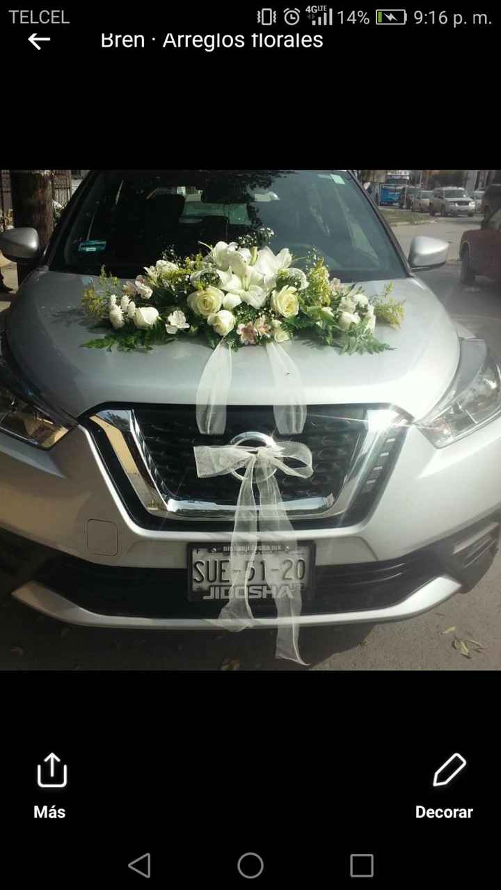 ARREGLO DE CARRO