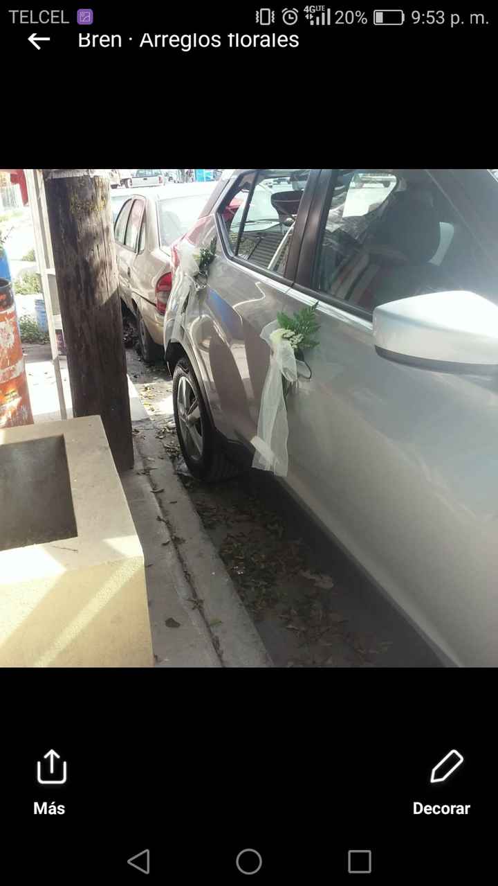 ARREGLO DE CARRO