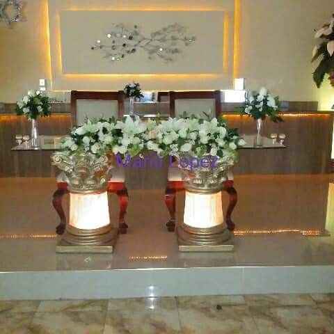 MESA DE NOVIOS, SOLO LO CAMBIARE A TONOS LILAS