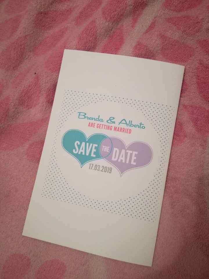reverso: SAVE THE DATE
