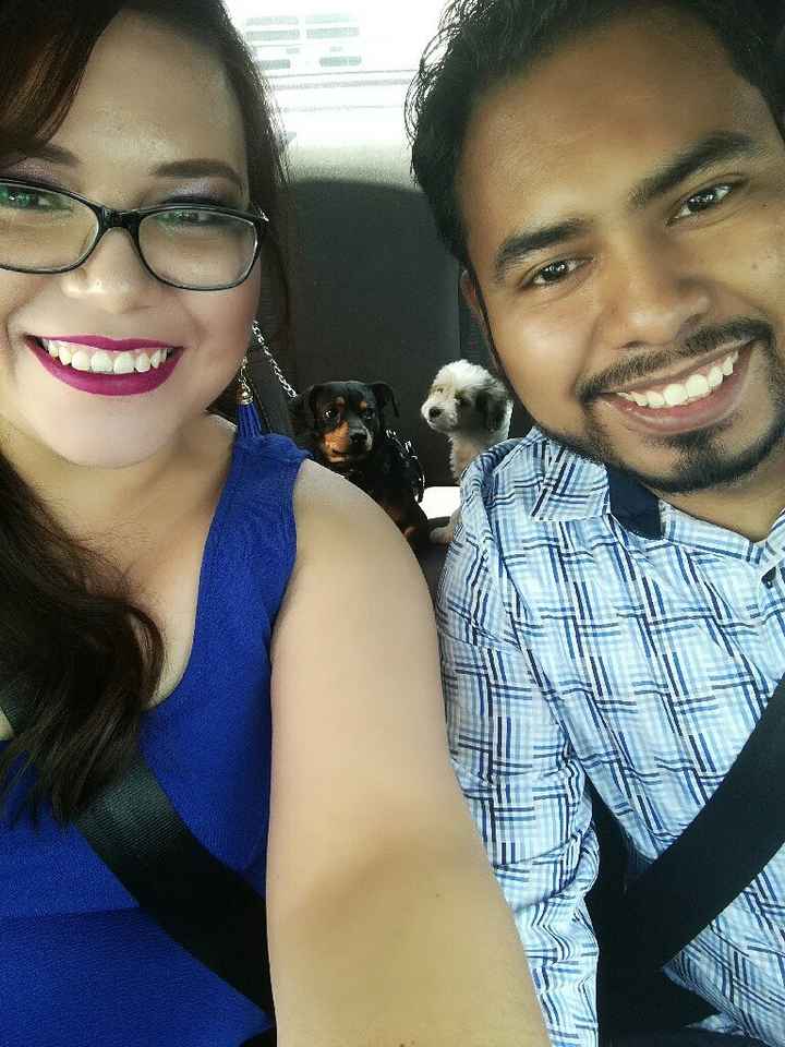 Nos casamos por el civil!!! - 1