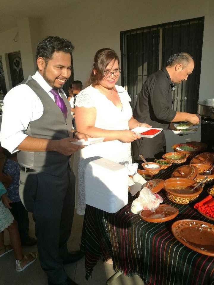 Nos casamos por el civil!!! - 10