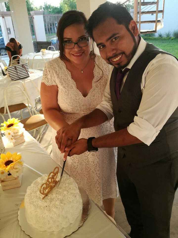 Nos casamos por el civil!!! - 11