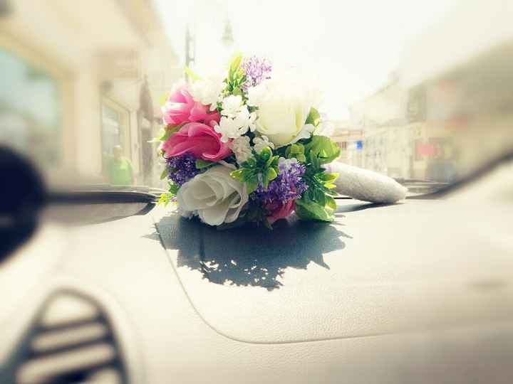 Decoración de mi boda civil 🌻 - 9