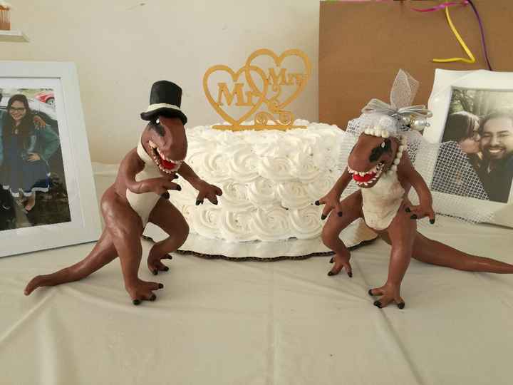 Decoración de mi boda civil 🌻 - 12