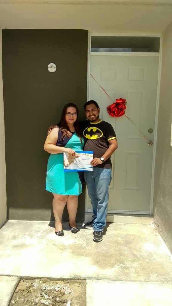 Nos entregaron nuestra casa!! 🏠💕 - 2