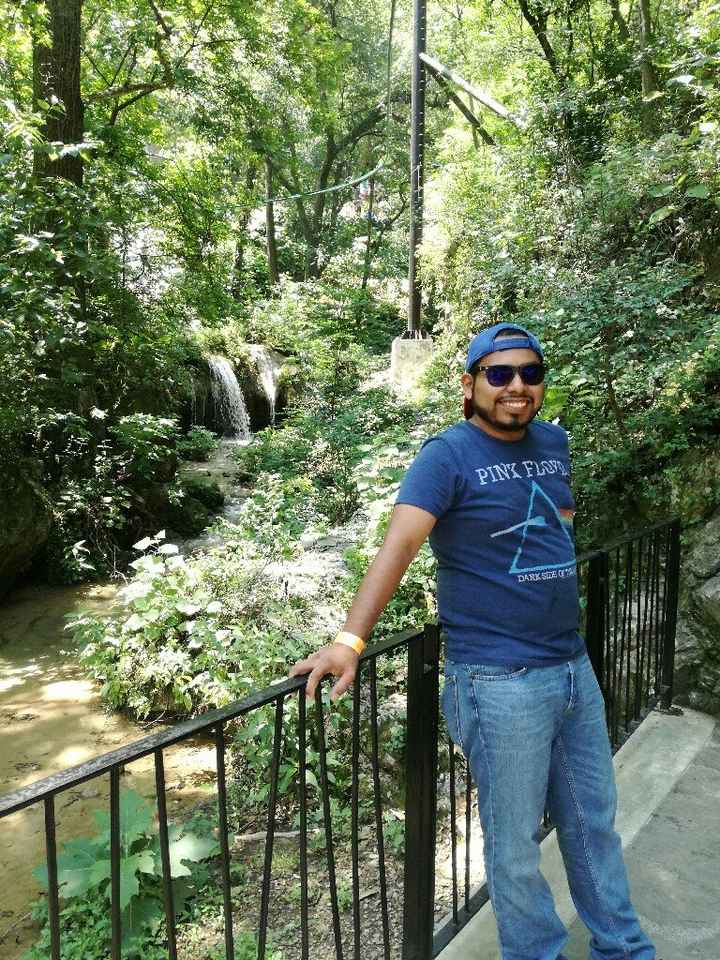 Nuestra mini luna de miel 💜💙 - 6