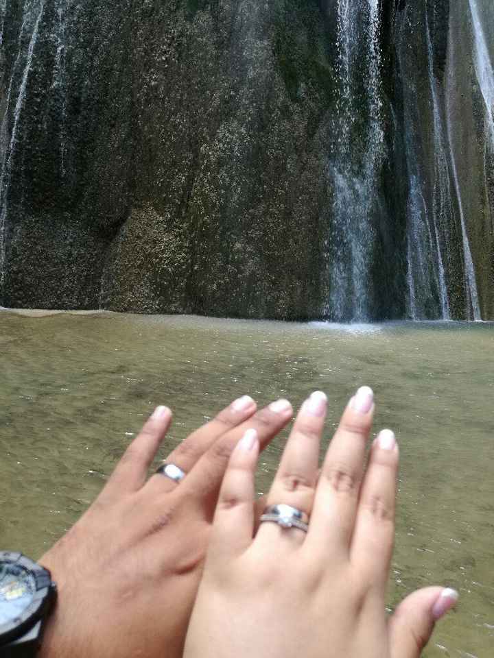 Nuestra mini luna de miel 💜💙 - 10