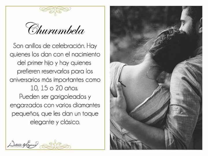 Anillos en cada etapa de la relación - 5