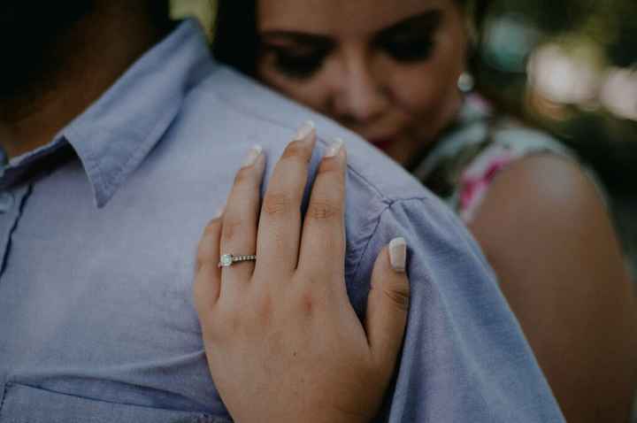 Sesion Save the Date 💜 Brenda & Alberto💙 - 6