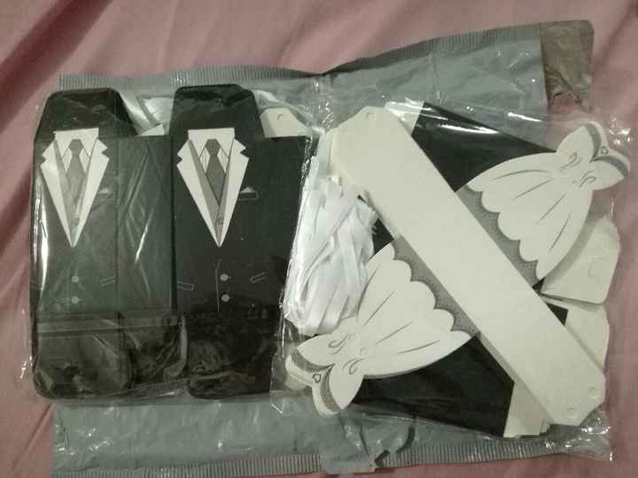 Cajitas de novios para dulces! - 1