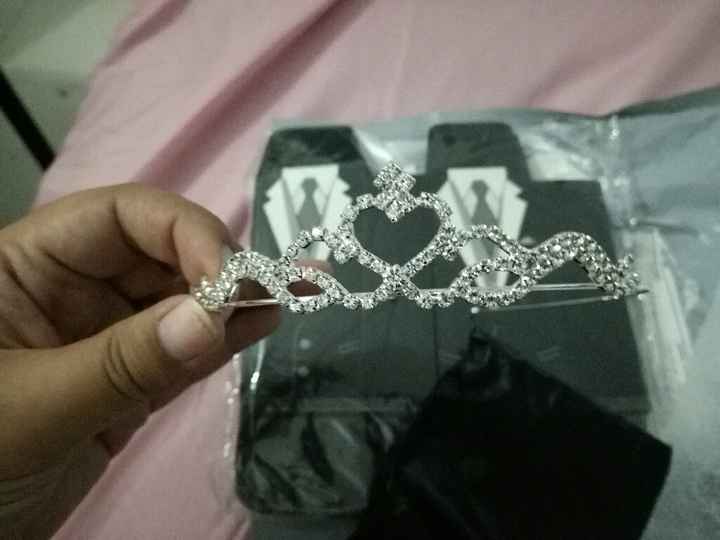 Tiaras para mis pajecitas - 3