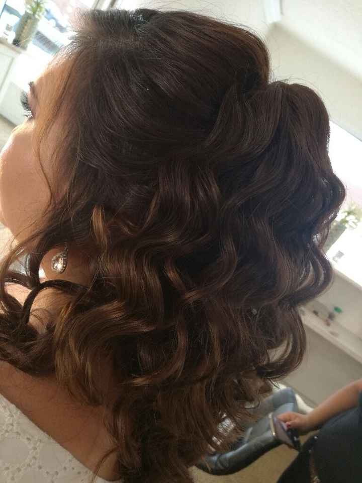 2da prueba de maquillaje !!!!! - 5