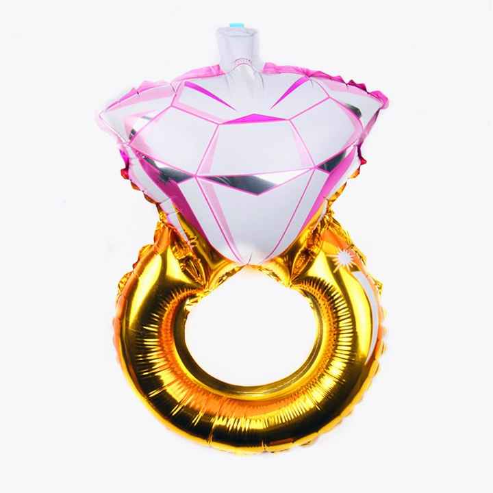 Compre estos globos en ali express hace meses