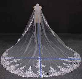 Mantilla, mide 4 metros de largo y 3m de ancho