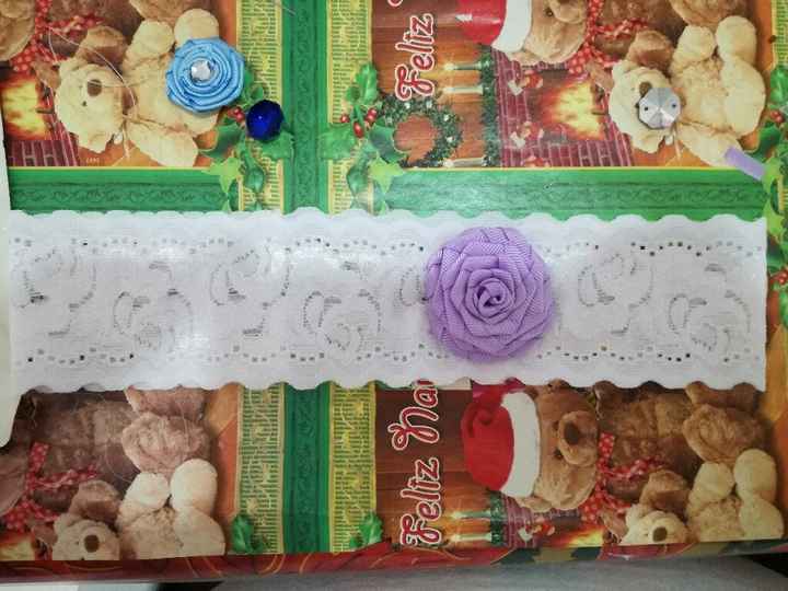 Ligas para novia diy - 2