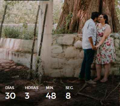 Mi contador...me caso el 17 de marzo