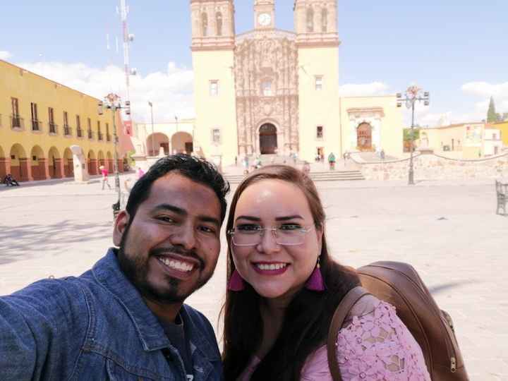 Luna de miel Guanajuato 🎉🎉 - 2