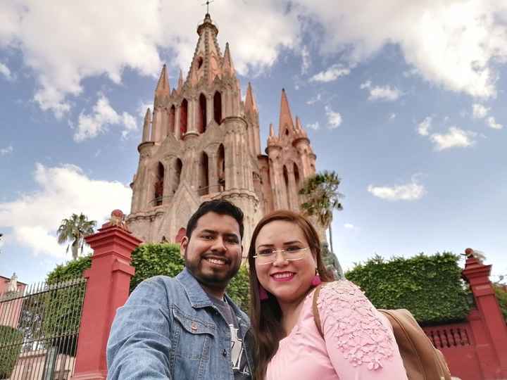 Luna de miel Guanajuato 🎉🎉 - 3