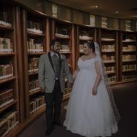 Ya cumplimos un mes de casados - 2