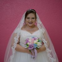 Ya cumplimos un mes de casados - 3