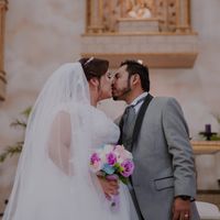 Ya cumplimos un mes de casados - 4