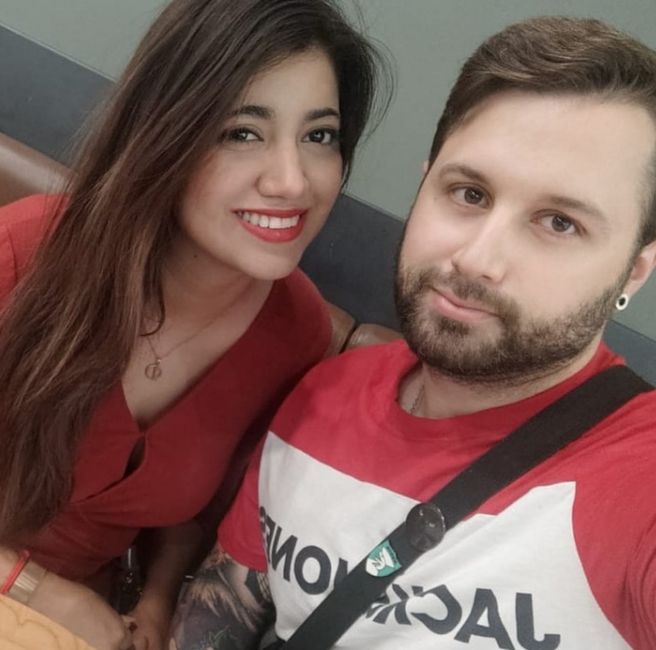 Mi libro de firmas Amairani Reza - 1