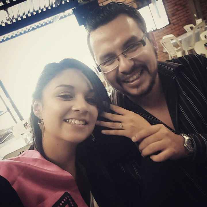  ¡me dio el anillo! - 1