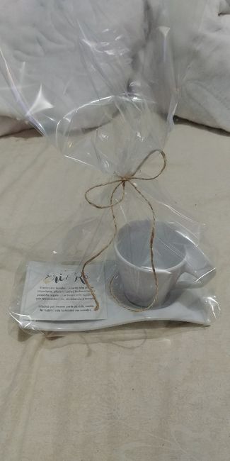 ¿qué van a dar de recuerditos en la boda? - 1