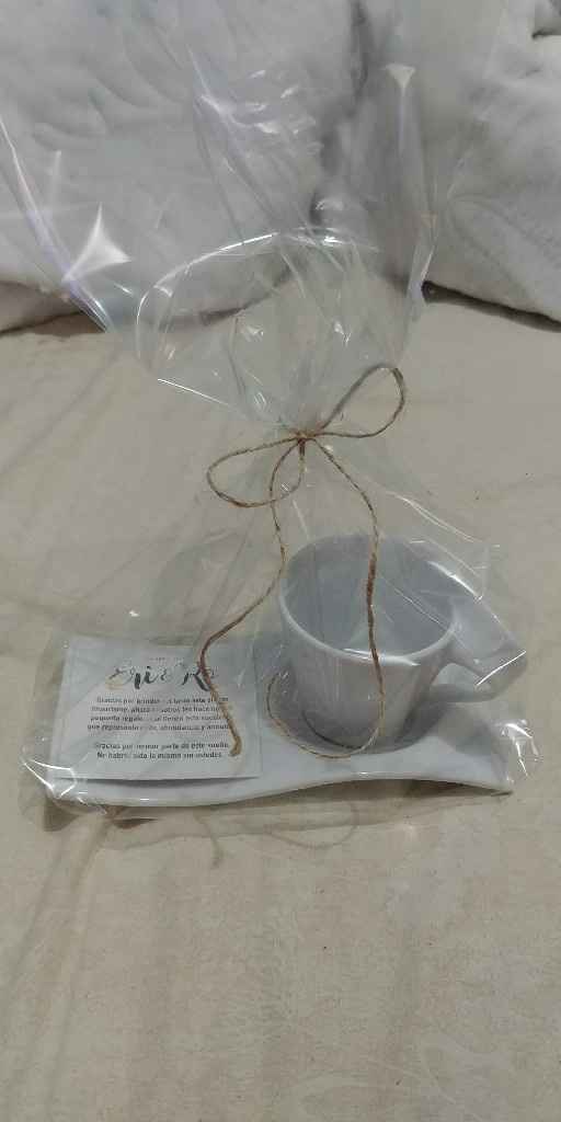 ¿qué van a dar de recuerditos en la boda? - 1