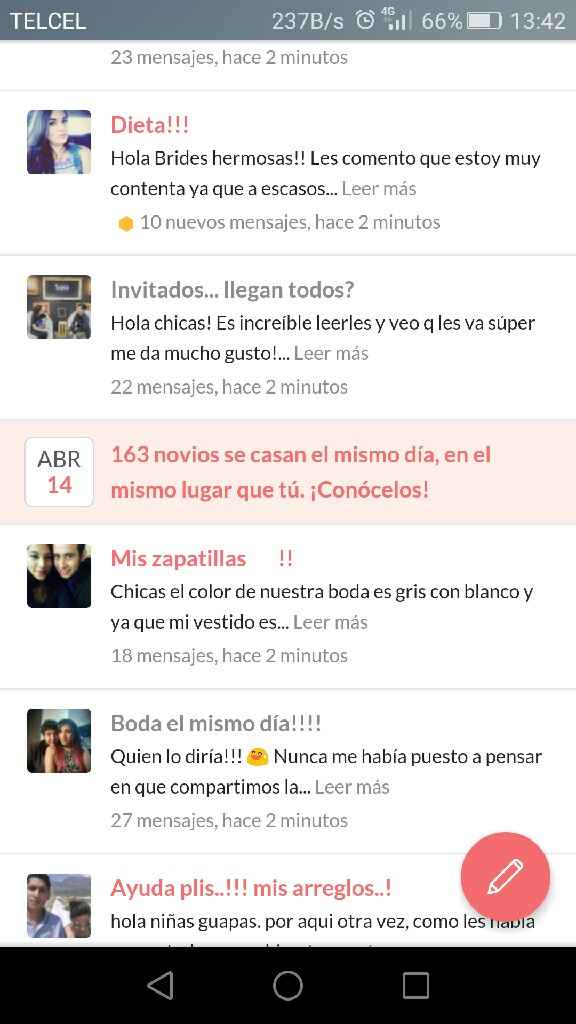 Boda el mismo día!!!!😮 - 1