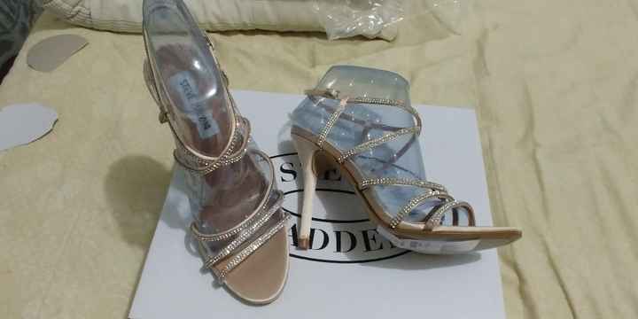  Tengo zapatos!!! - 1