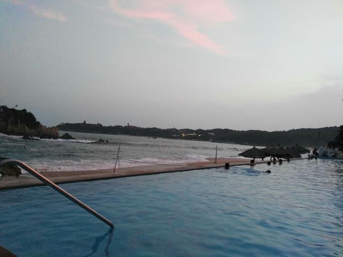 Vives o has visitado  oaxaca donde es la mejor playa y hotel para tu luna de miel - 2