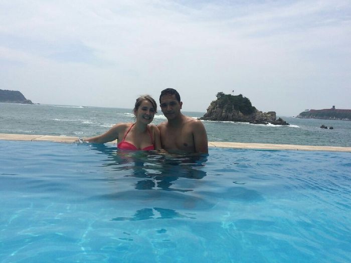 Vives o has visitado  oaxaca donde es la mejor playa y hotel para tu luna de miel - 4
