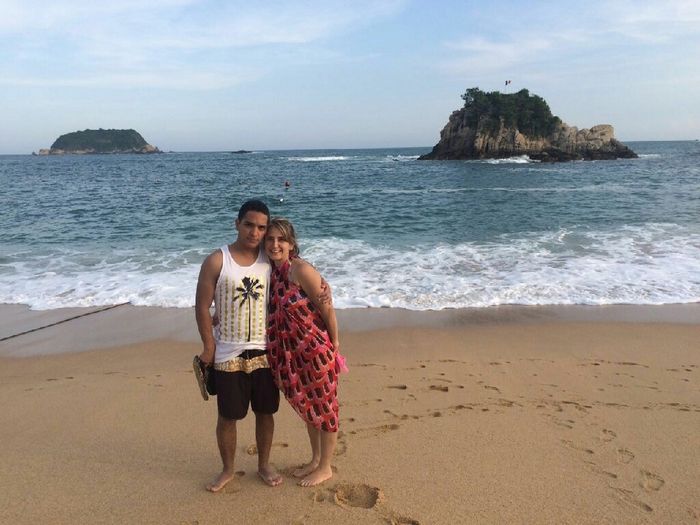 Vives o has visitado  oaxaca donde es la mejor playa y hotel para tu luna de miel - 5