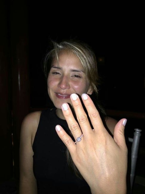 ¿Como fue tu propuesta de matrimonio? 💍 - 5