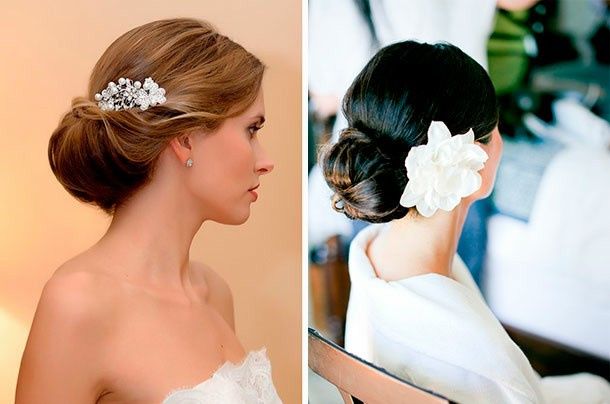  Peinados para novia!!! - 2