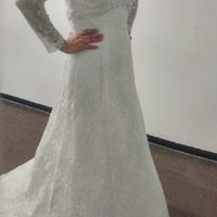  Presuman su vestido - 1