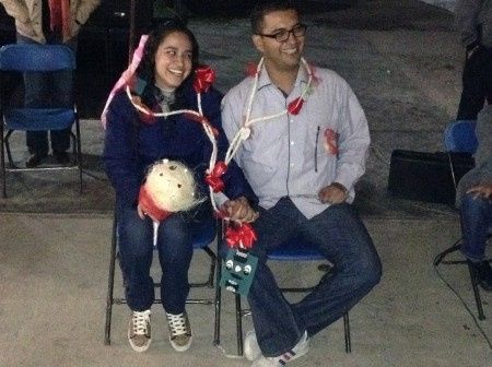 boda ensayo