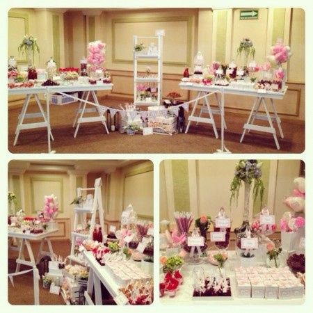Mesa de dulces