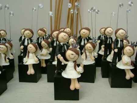 Numeradores vs arreglos florales - 5