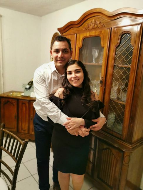 Patricia + Isaac - 1