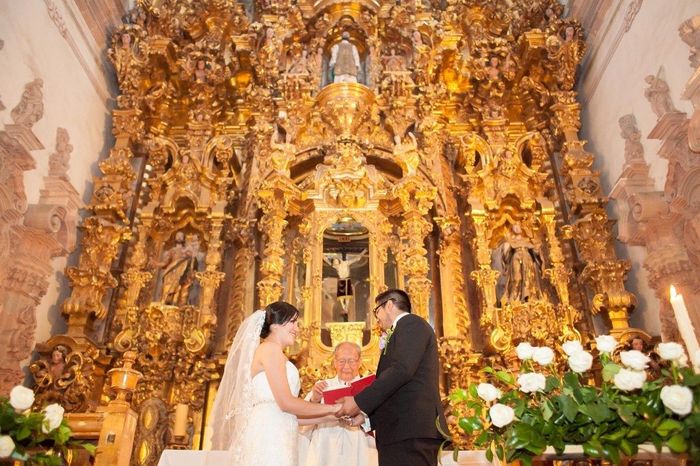 Ceremonia Religiosa
