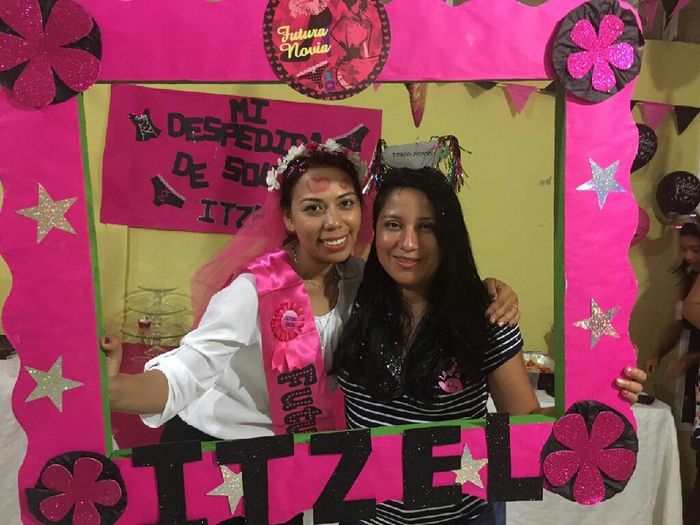 Mi despedida de soltera!👰💍🎉❤ - 4