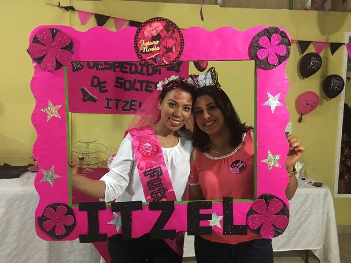 Mi despedida de soltera!👰💍🎉❤ - 5