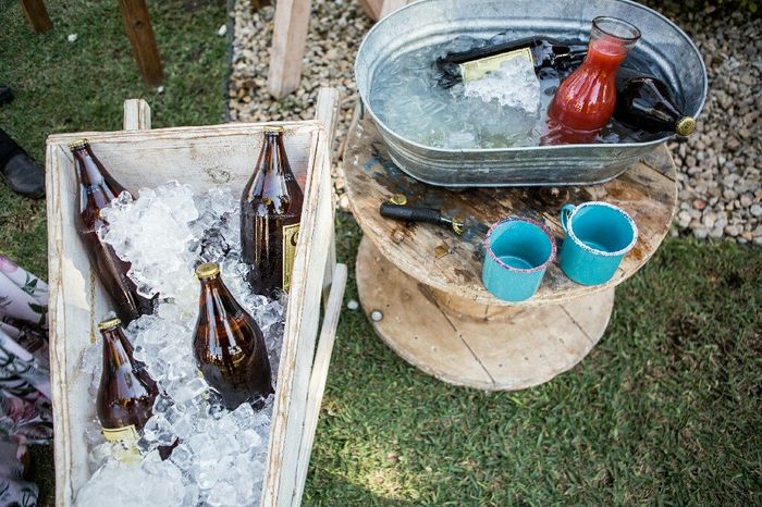  Bebidas al aire libre - 2