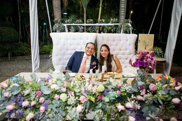  Mesas para novios!!! - 1