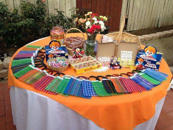  Boda Mexicana: Souvenirs - 7